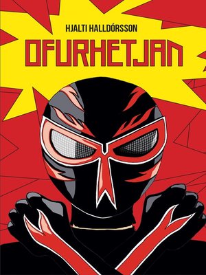cover image of Ofurhetjan